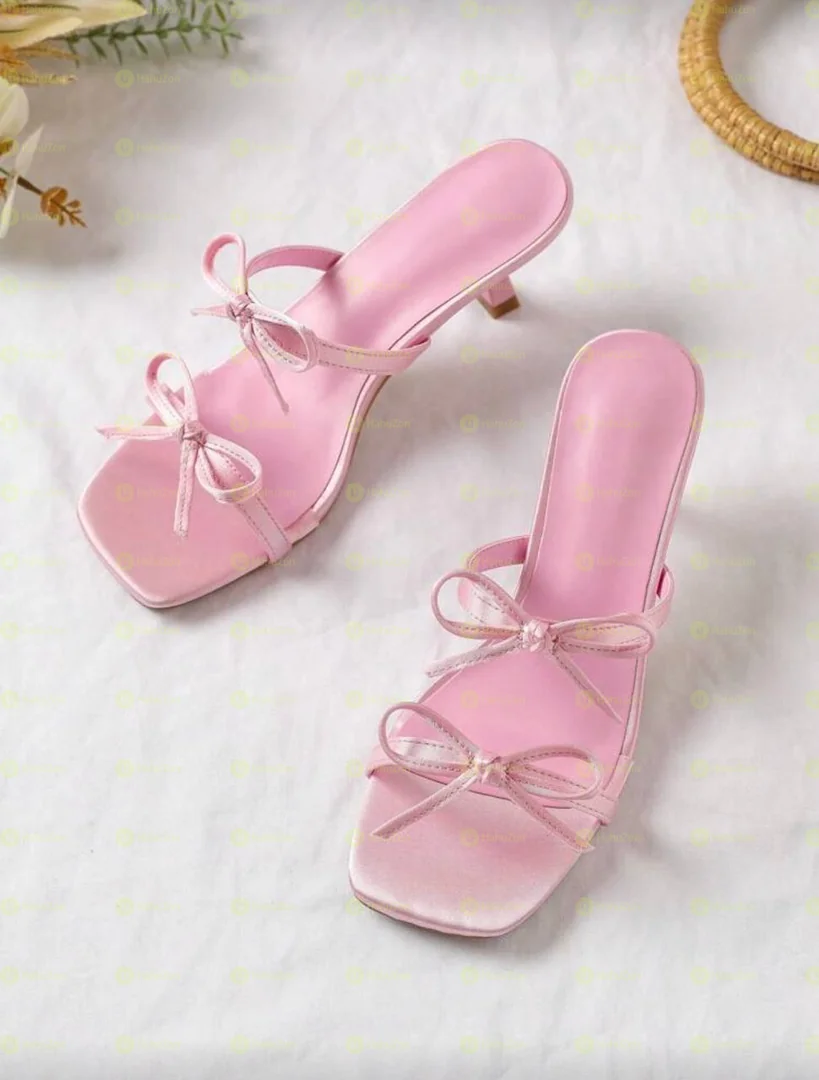 Beautiful Heel Shoes