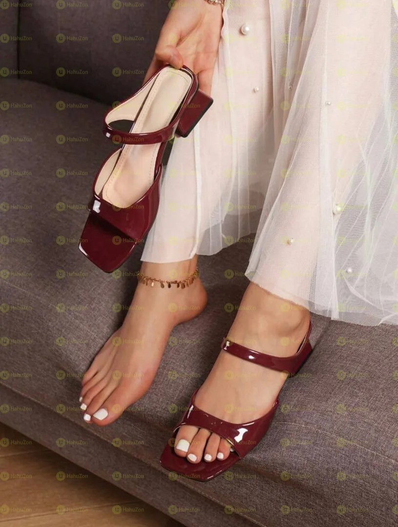 Beautiful Heel Shoes