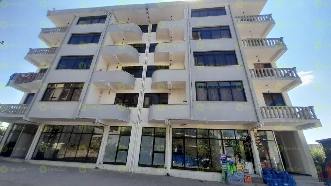 170 ካሬ የሚሸጥ አፓርትመንት በአያት የረር