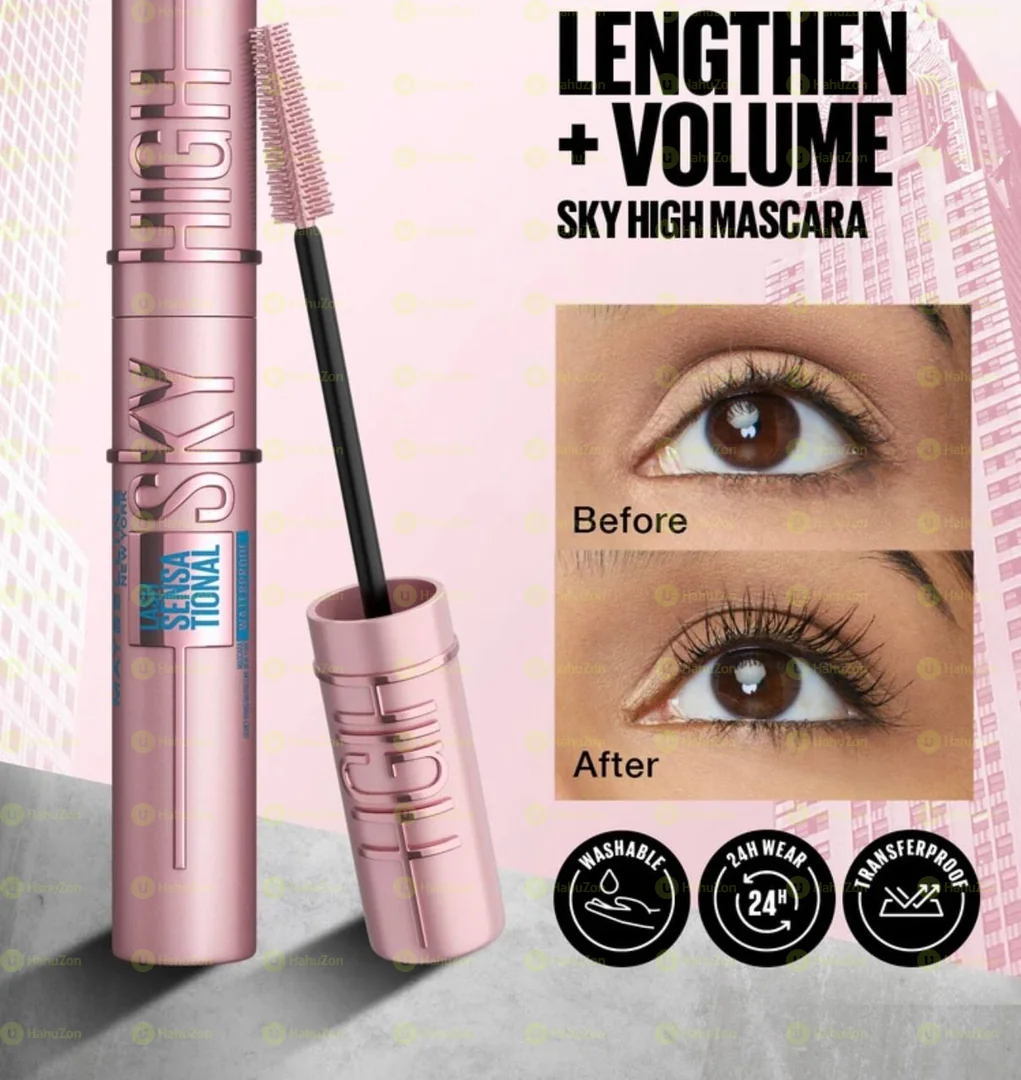Maybeline Mascara