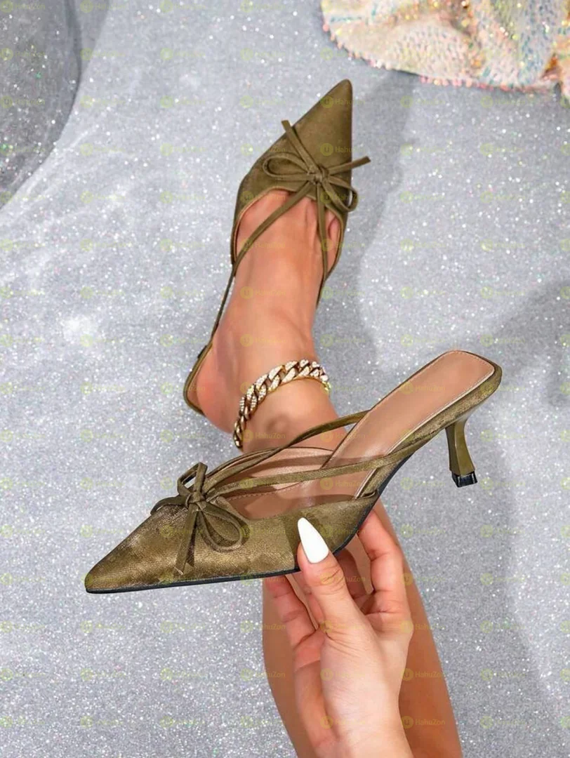 Causal Short Women's Shoes