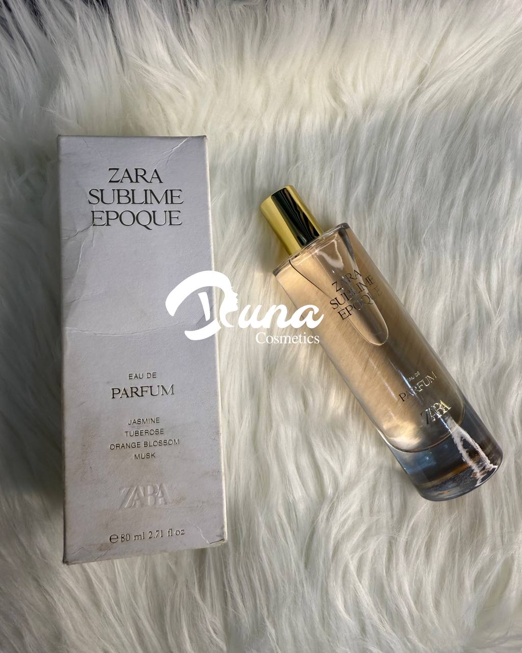 Zara Sublime Epoque Women's Perfume