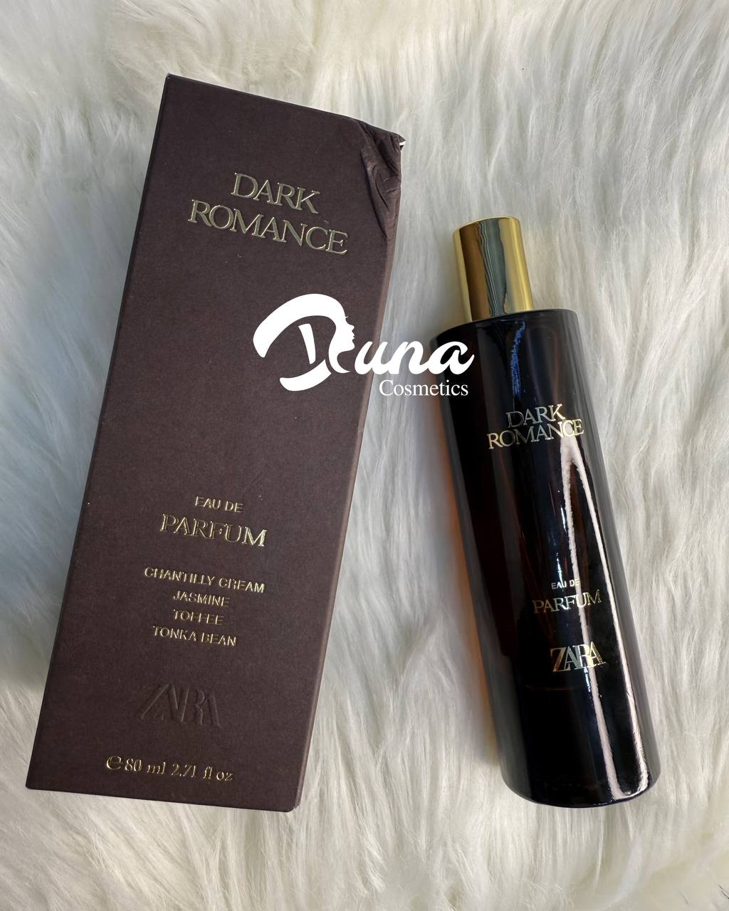 Zara Dark Romance Women's Perfume