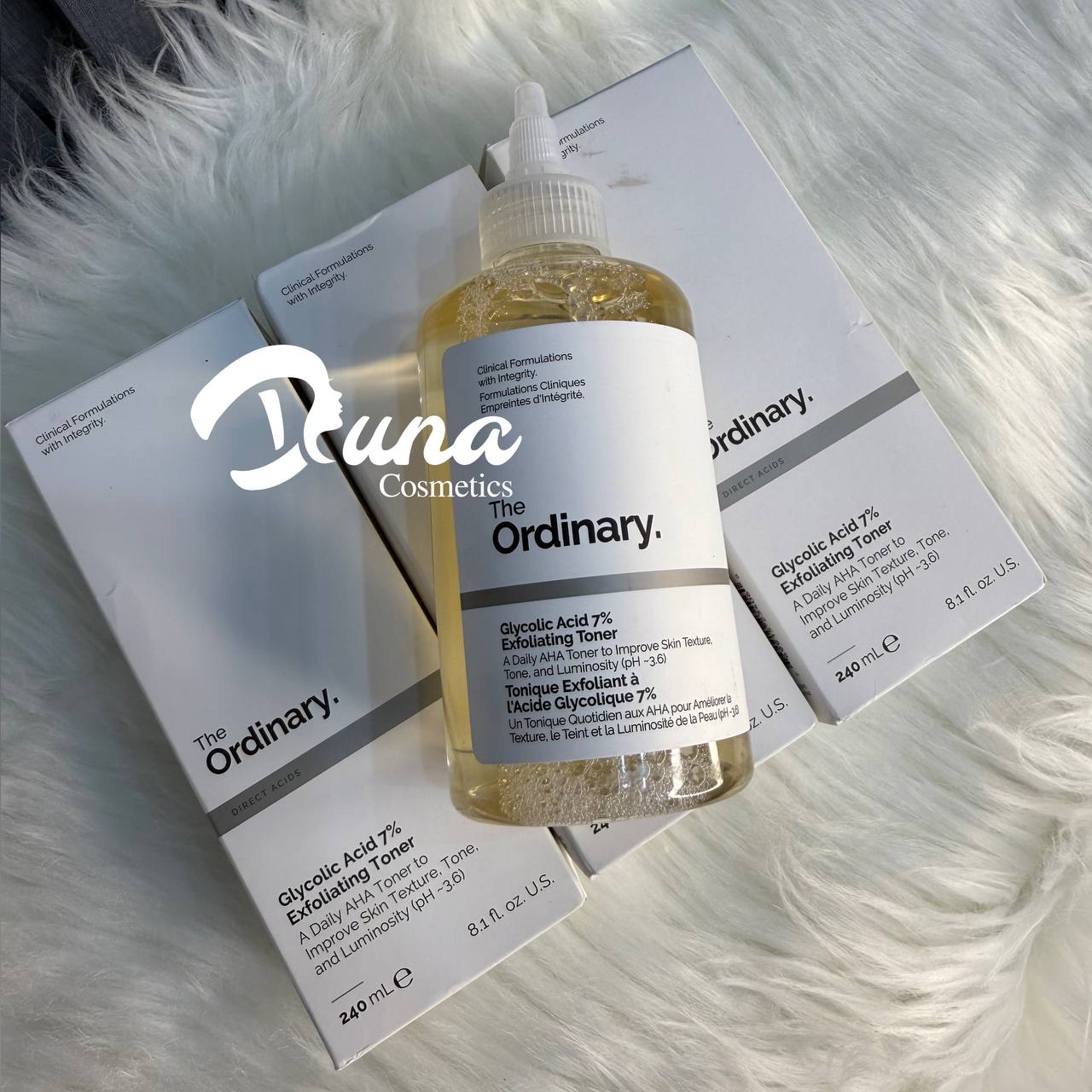 Ordinary Glycolic Acid 7% Toning Solution