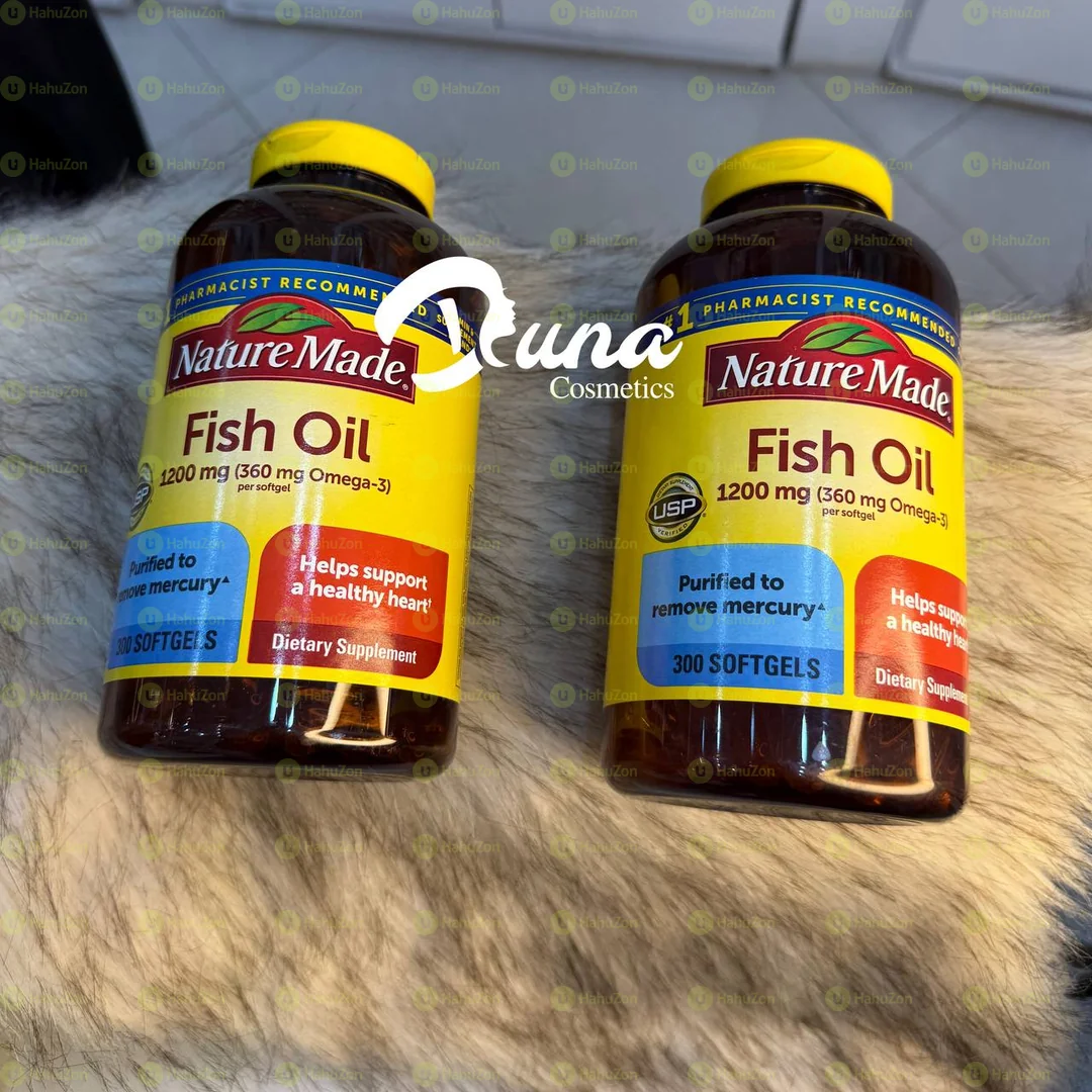 Nature Made Fish Oil