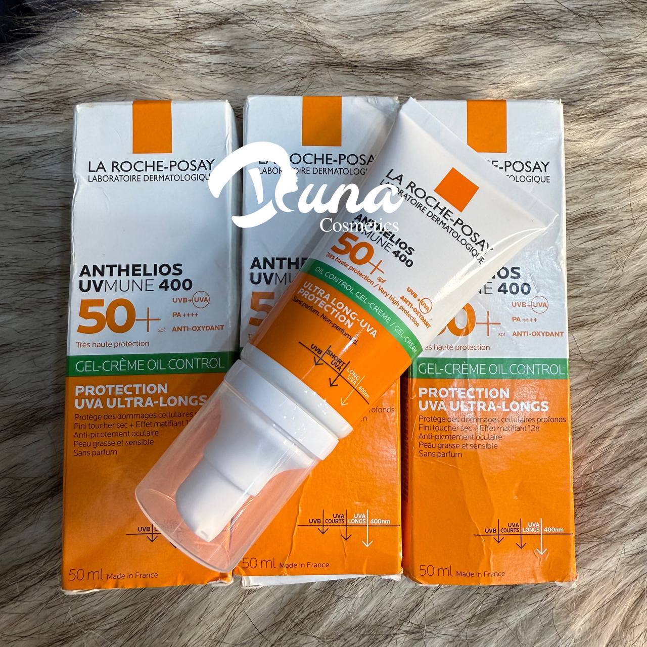 La Roche Posay Oil Control Gel-Cream SPF50+