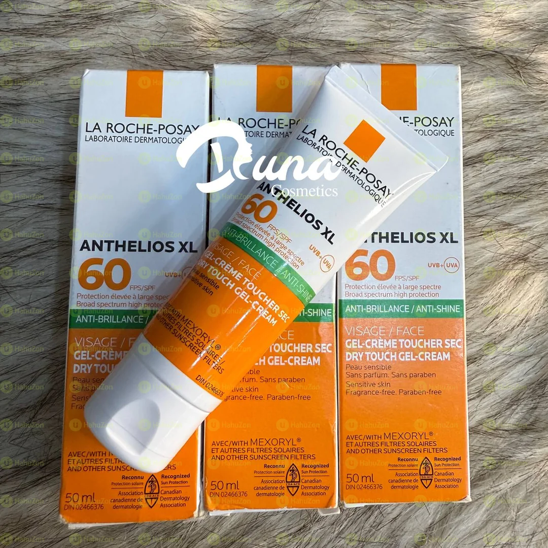 La Roche-Posay Dry Touch Gel Cream