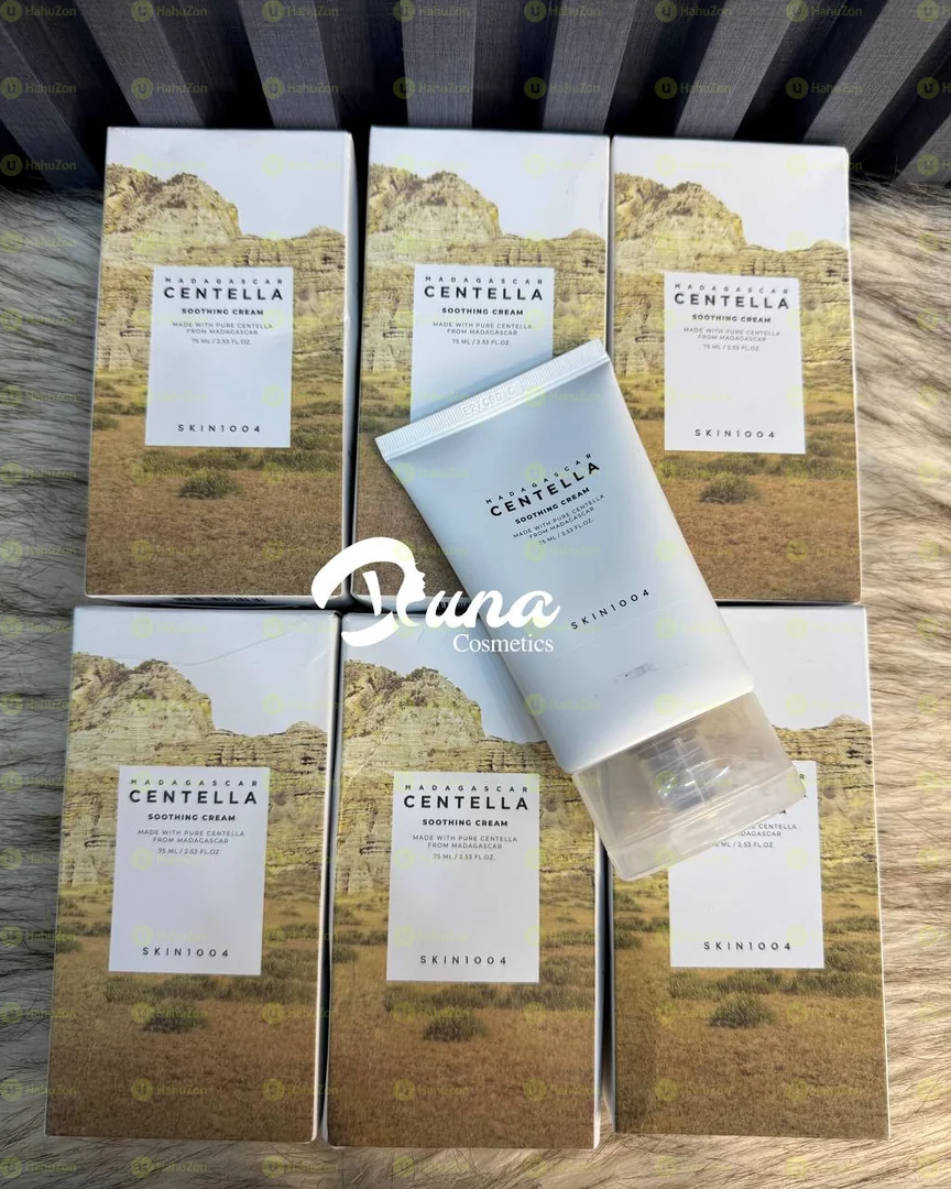 SKIN1004 Madagascar Centella Soothing Cream 75ml