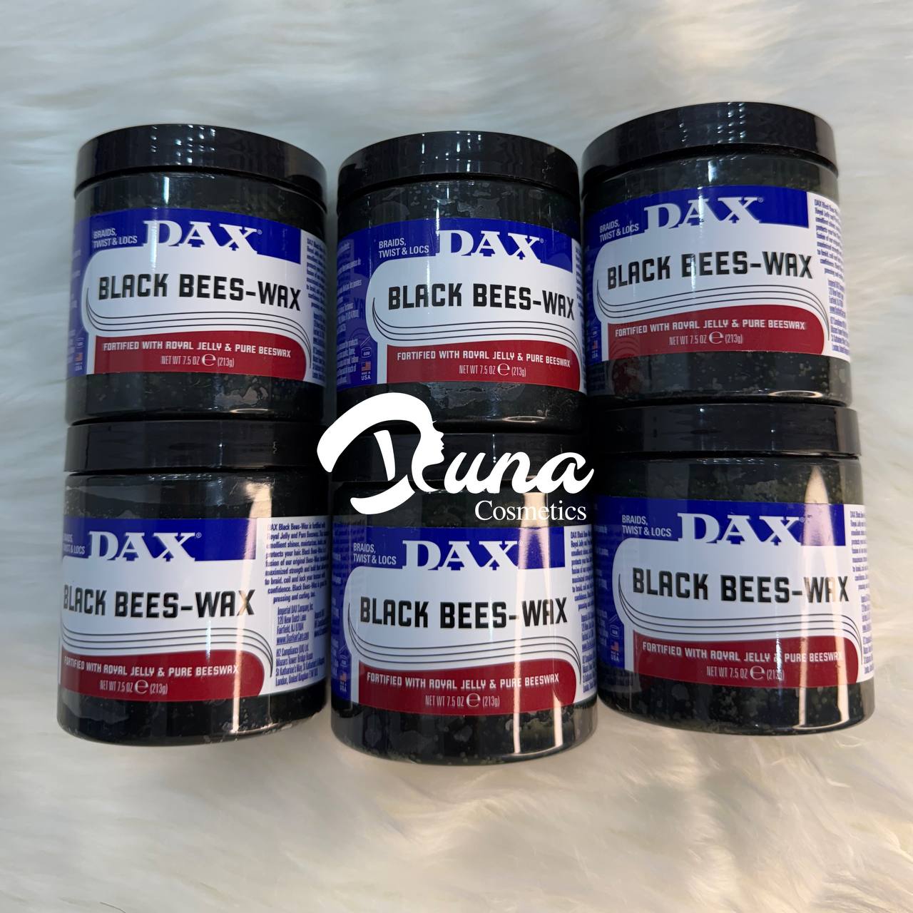 Dax Black Bees Wax