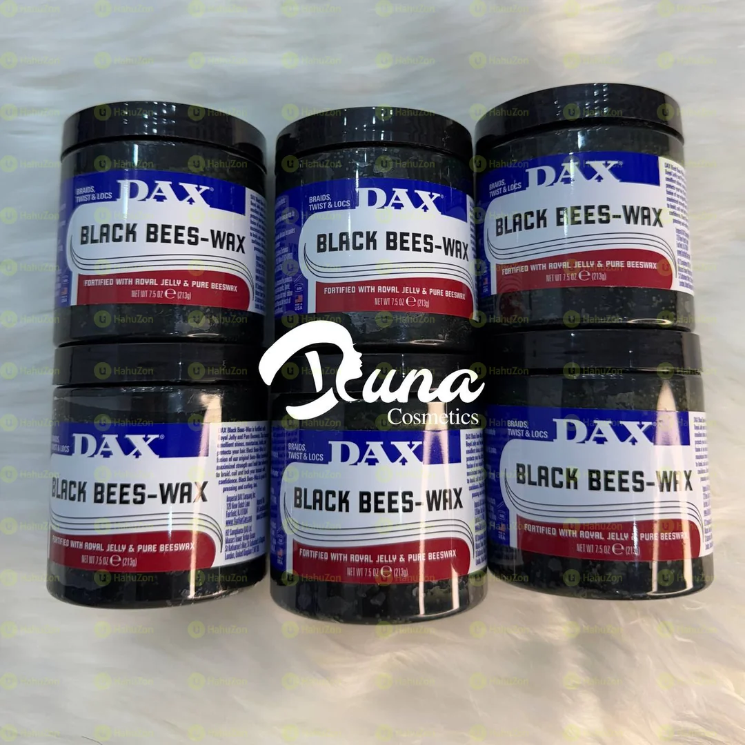 Dax Black Bees Wax