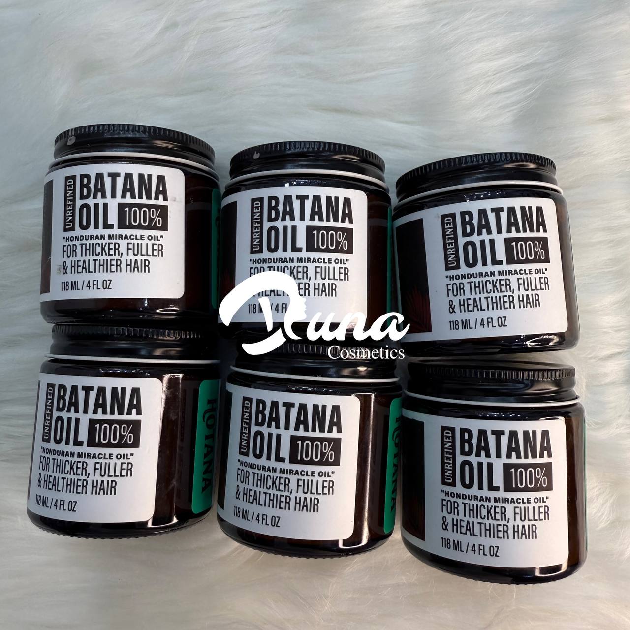 Hotana Batana Oil For Hair Growth