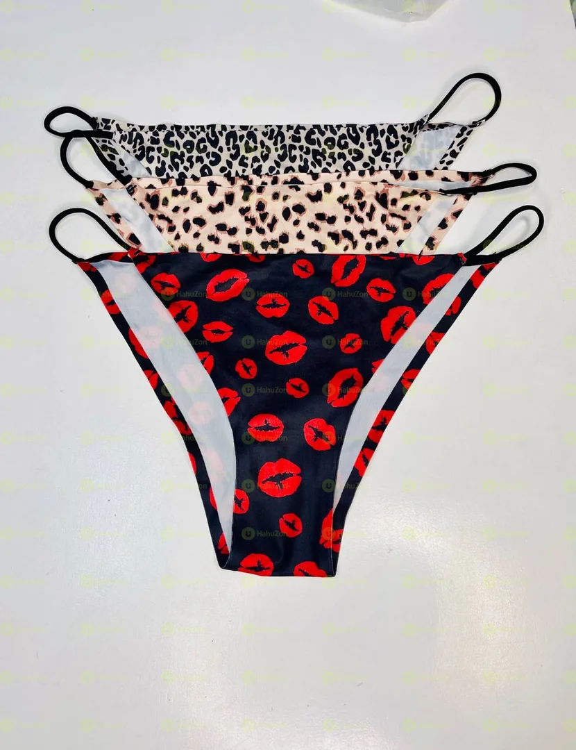 Colorful Seamless Underwear