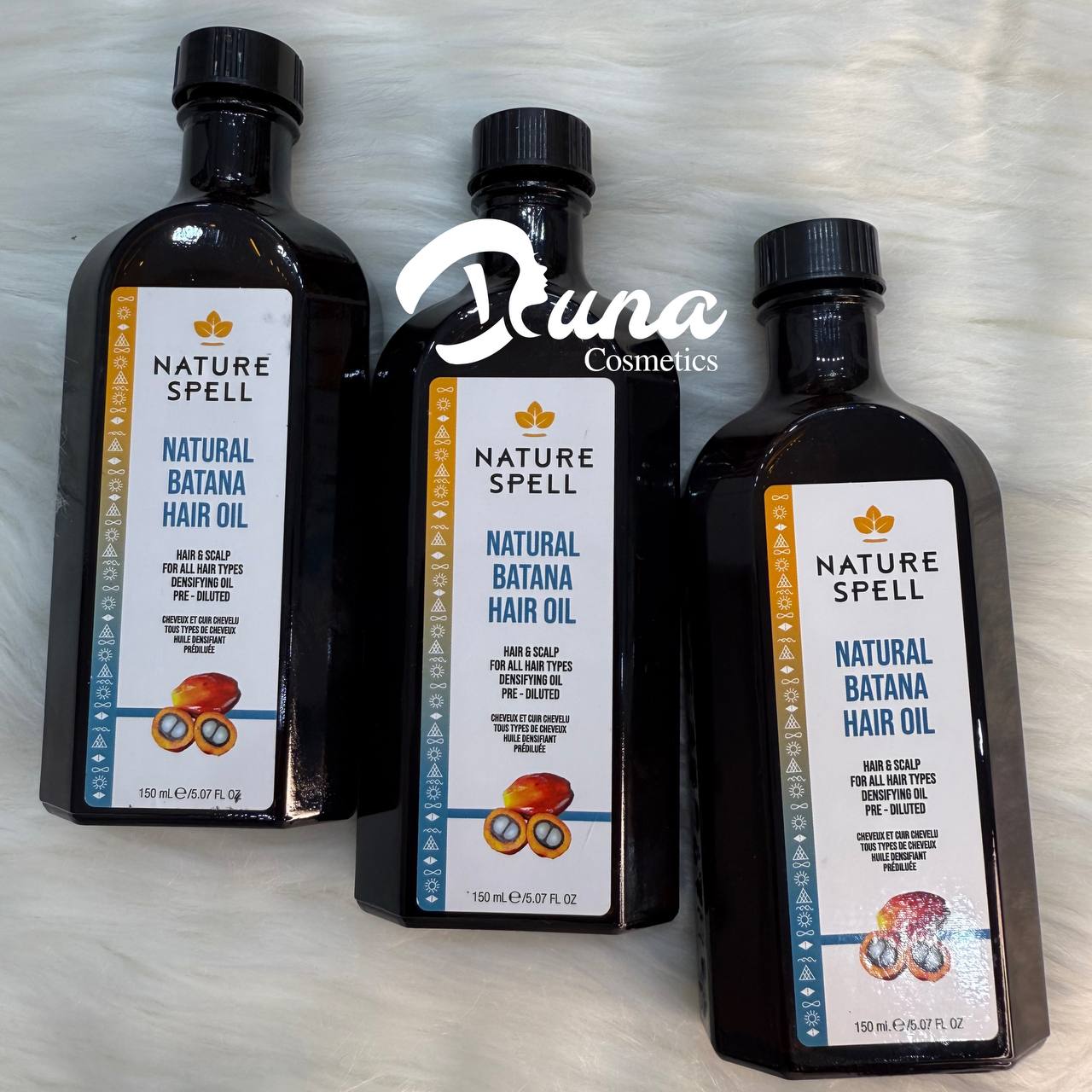 Nature Spell Batana Oil For Hair Growth