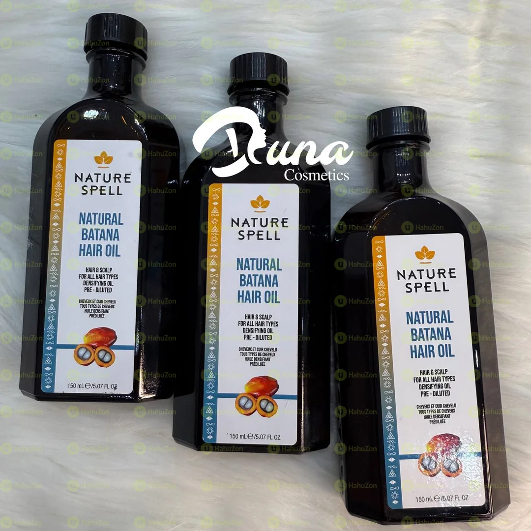 Nature Spell Batana Oil For Hair Growth