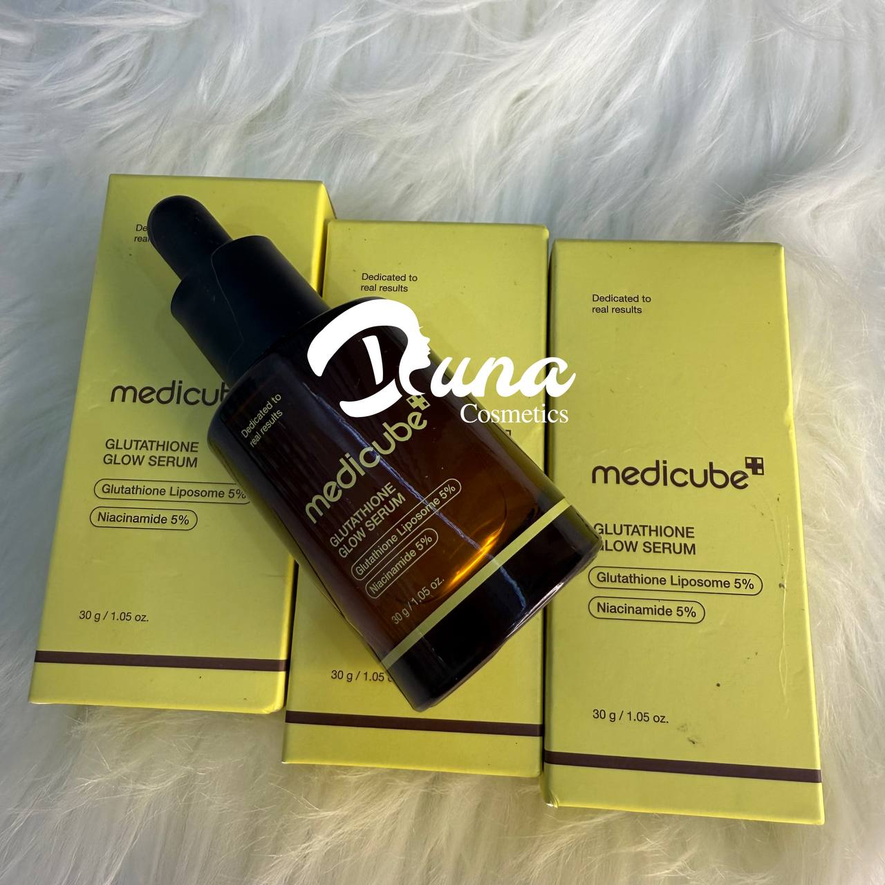 Medicube Glutathione Glow Serum