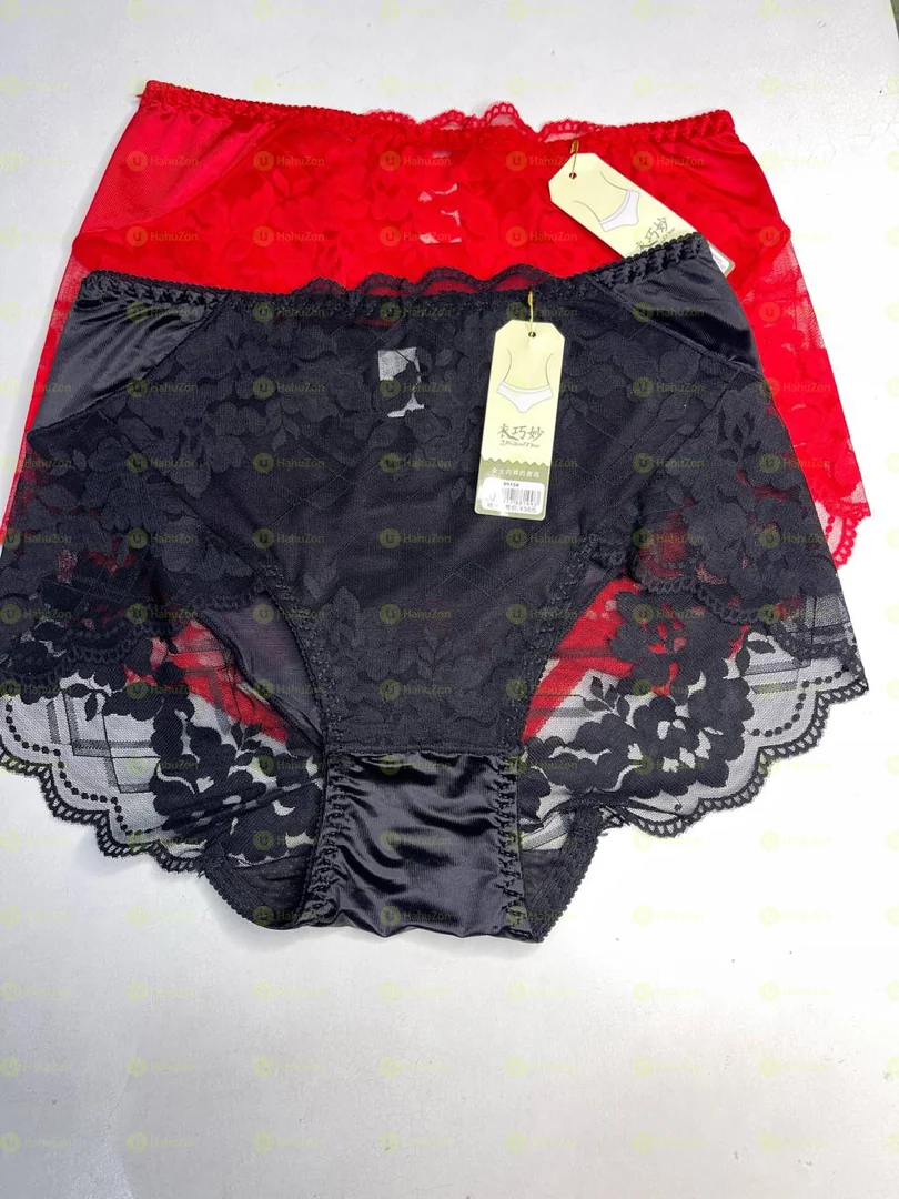 Seamless Lace Underwear