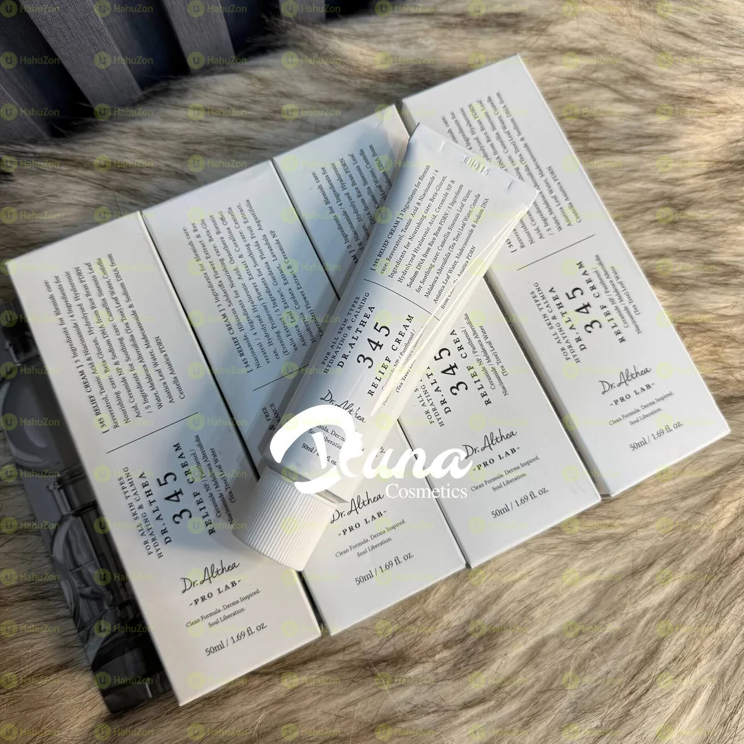 𝗗𝗿 𝗔𝗹𝘁𝗵𝗲𝗮 345 Relief Cream