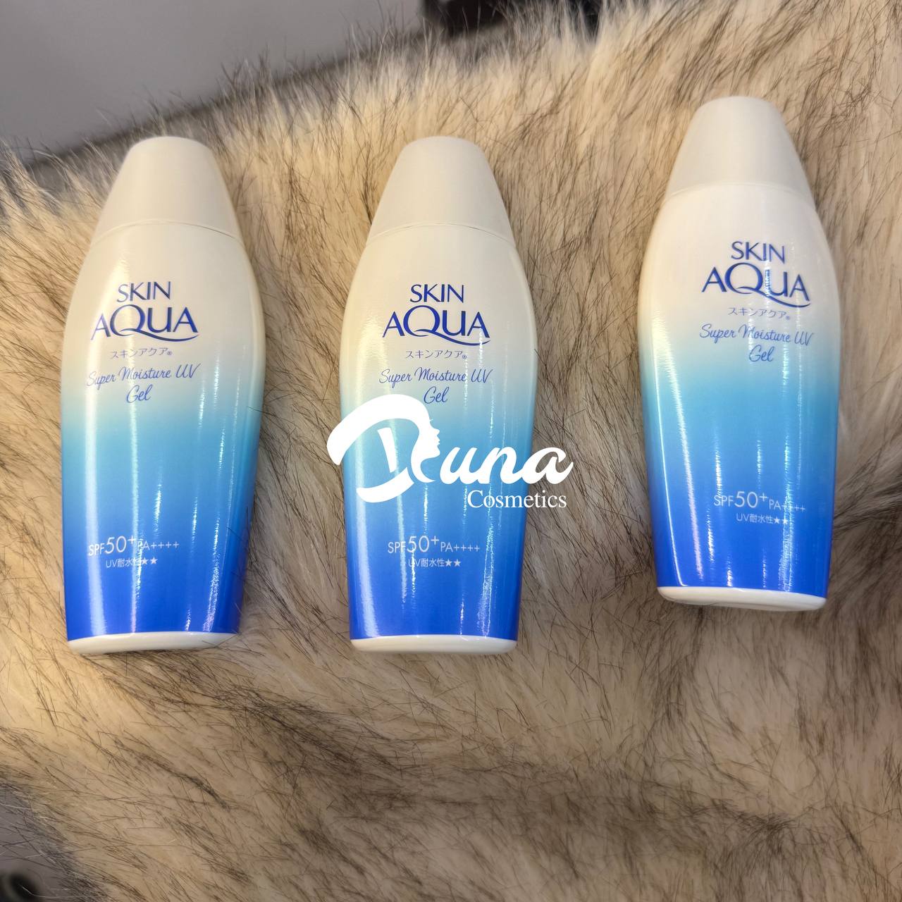 Skin Aqua Super Moisture UV Gel SPF 50+ PA++++