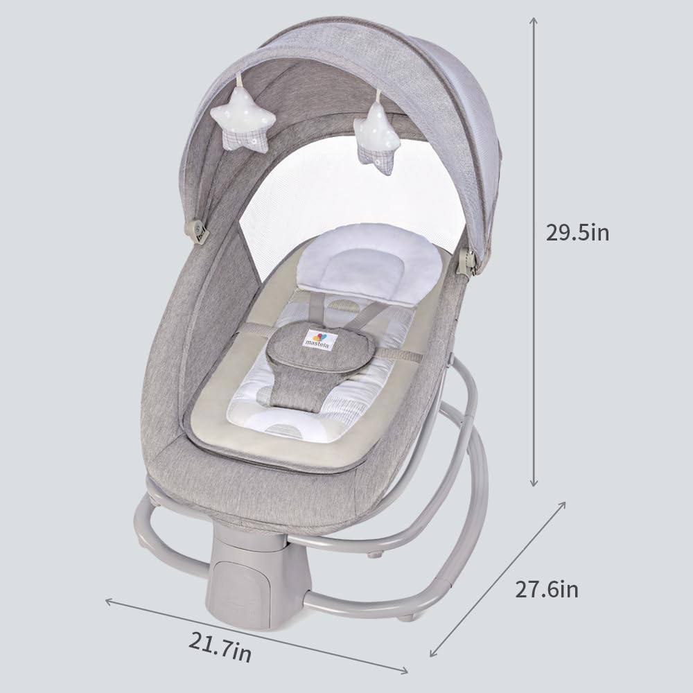 Mastela 4-in-1 Baby Swing