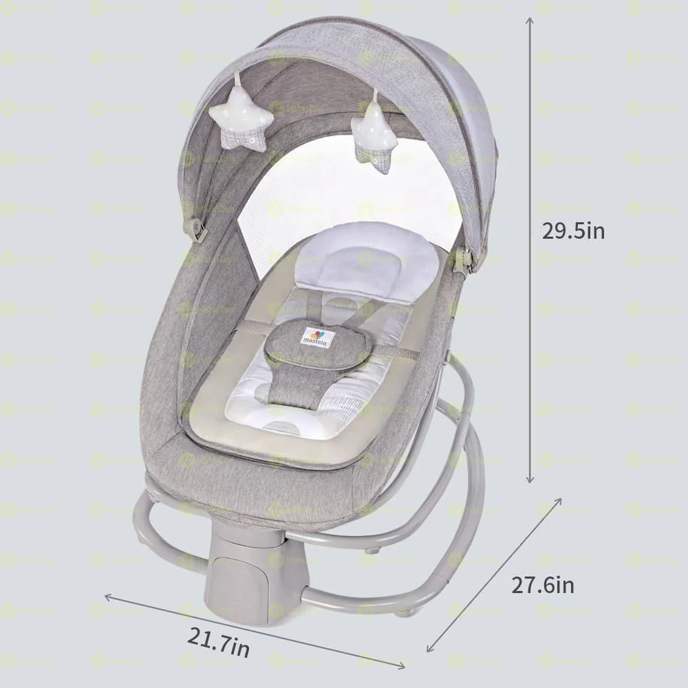 Mastela 4-in-1 Baby Swing