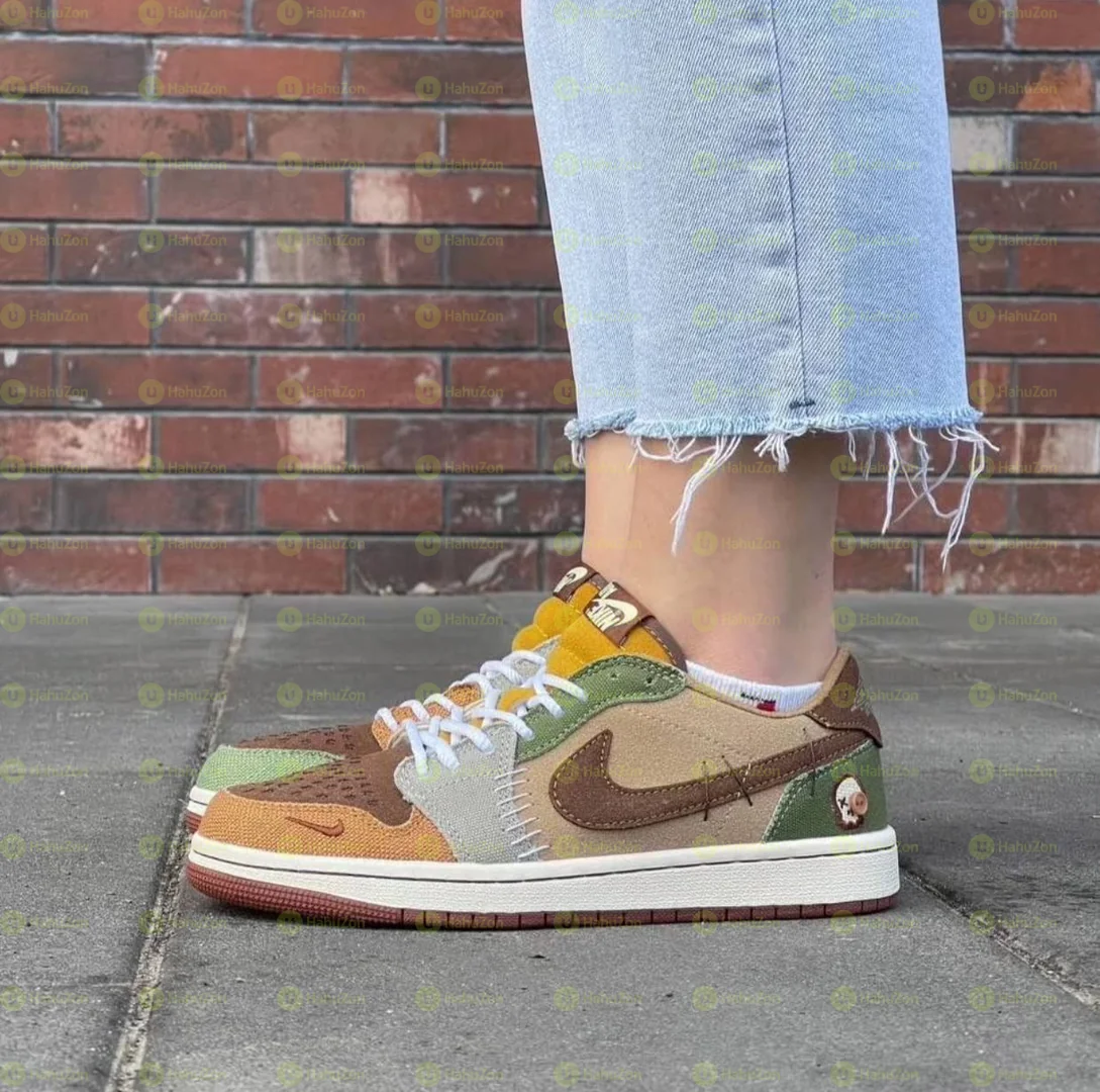 Jordan Low Voodoo Men's Shoes