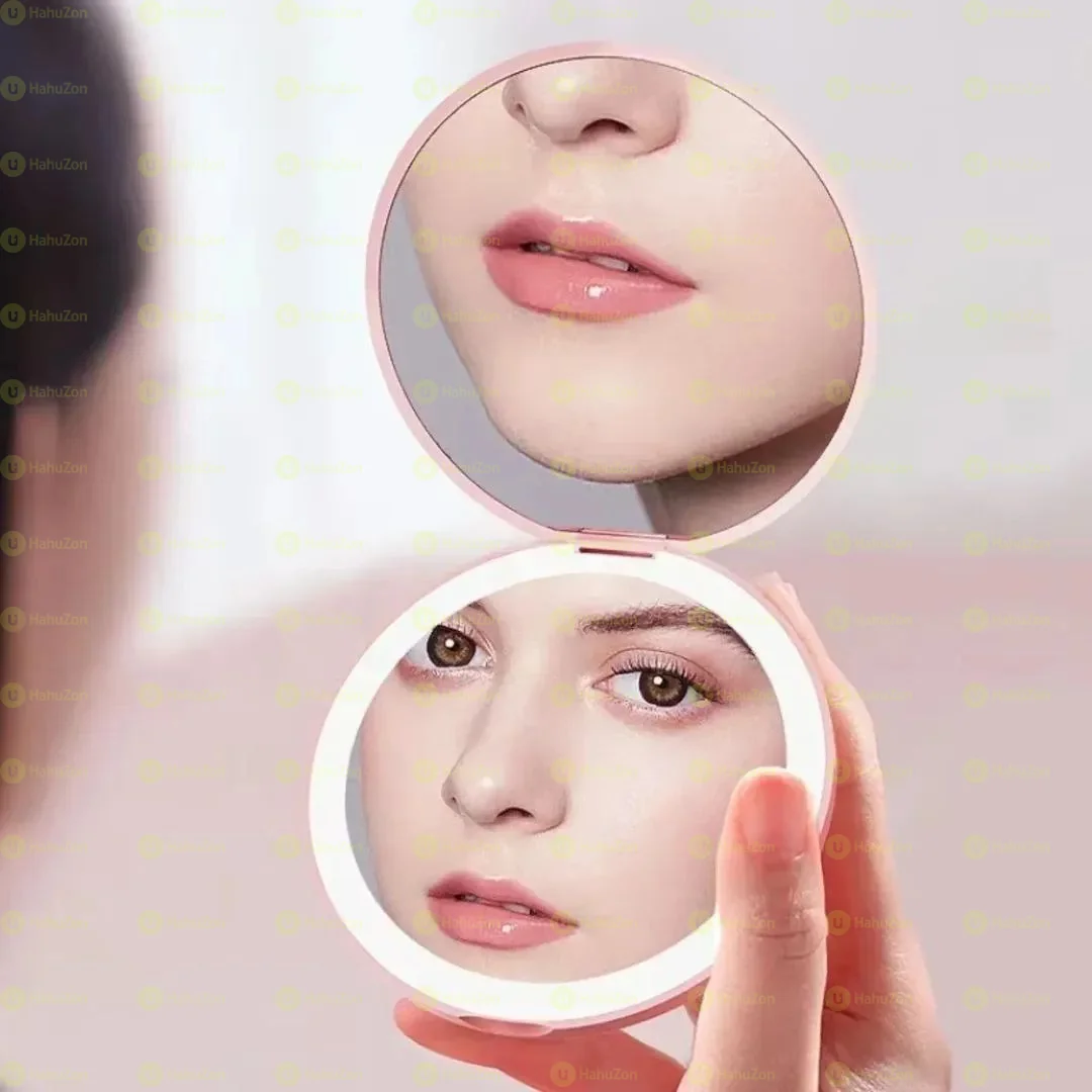 Mini LED Make-up Mirror