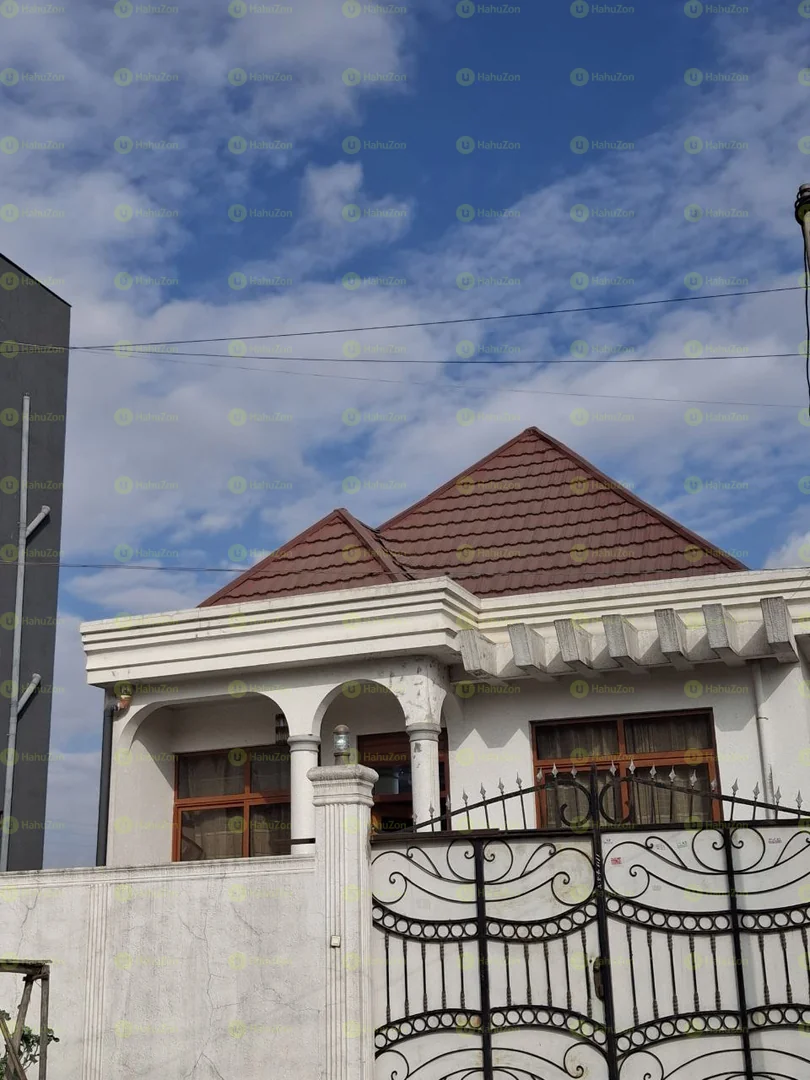 150 ካሬ የሚሸጥ ቤት በአያት