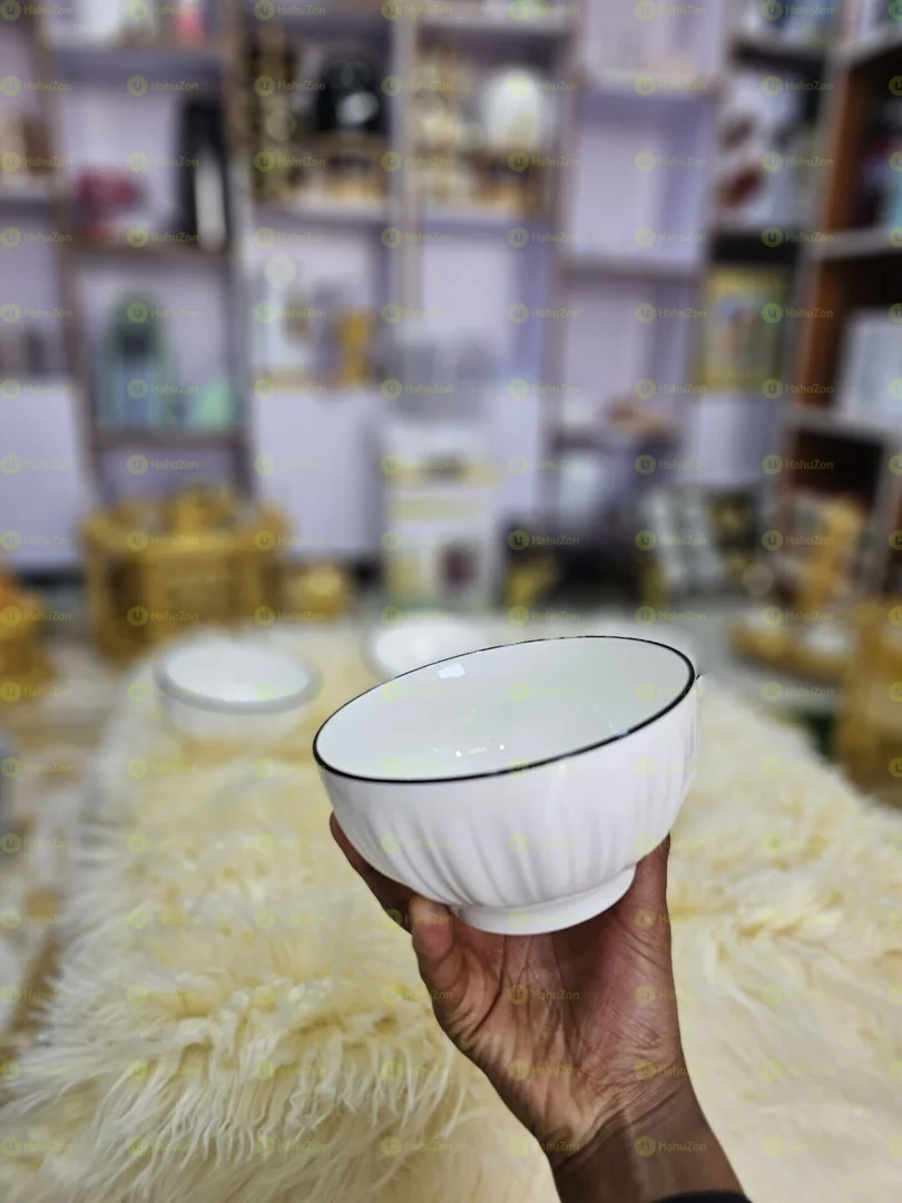 ከ6 ፍሬ የሾርባ ሰሃን