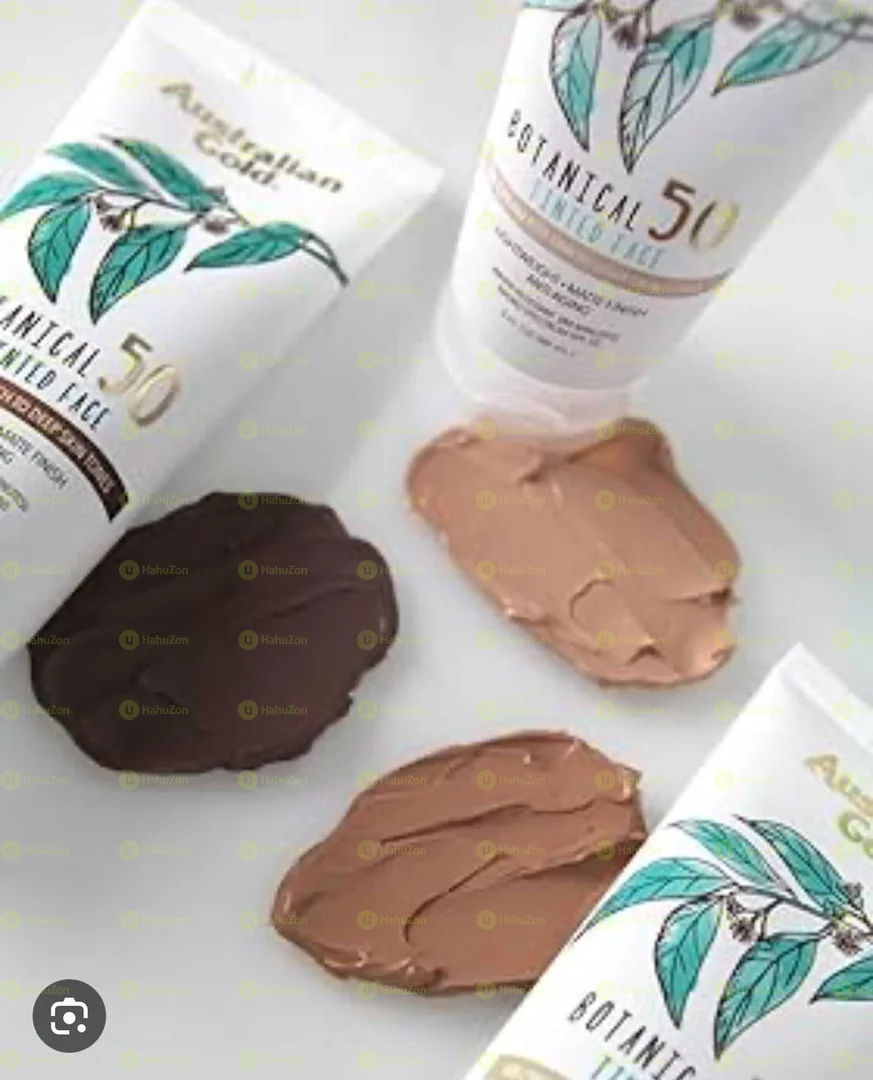 Australia Gold Mineral Tinted Sunscreen