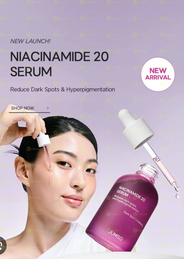 Jumiso Niacinamide Serum
