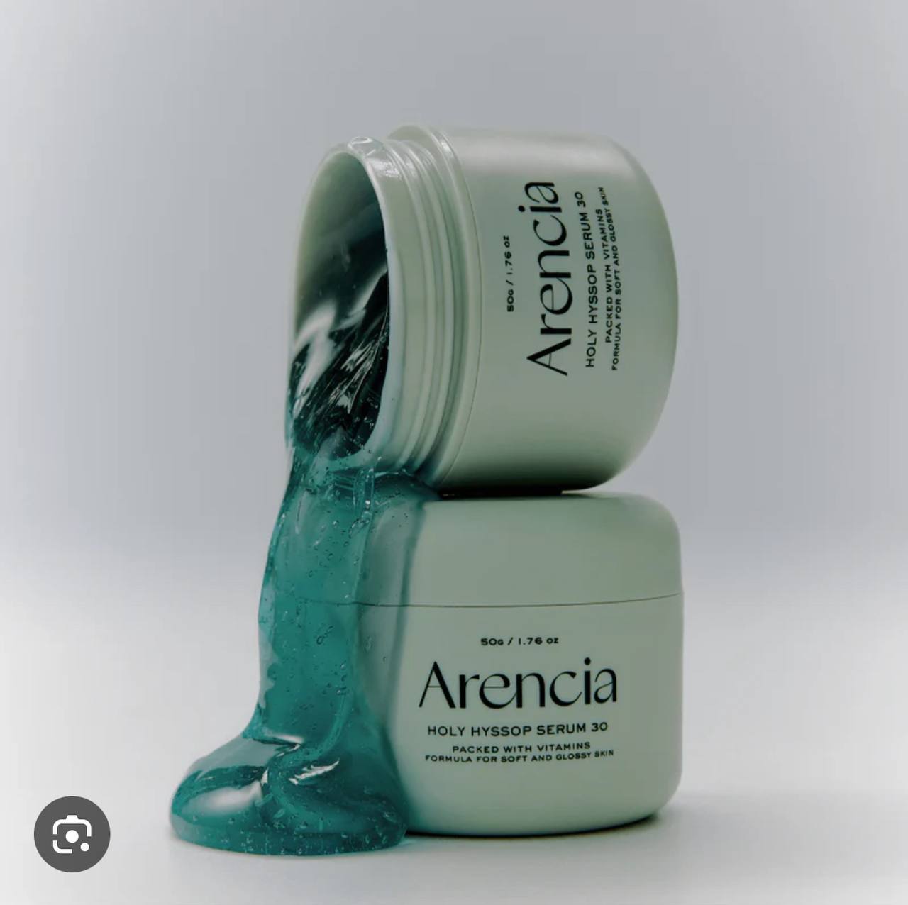 Arencia Holy Hyssop Serum 30