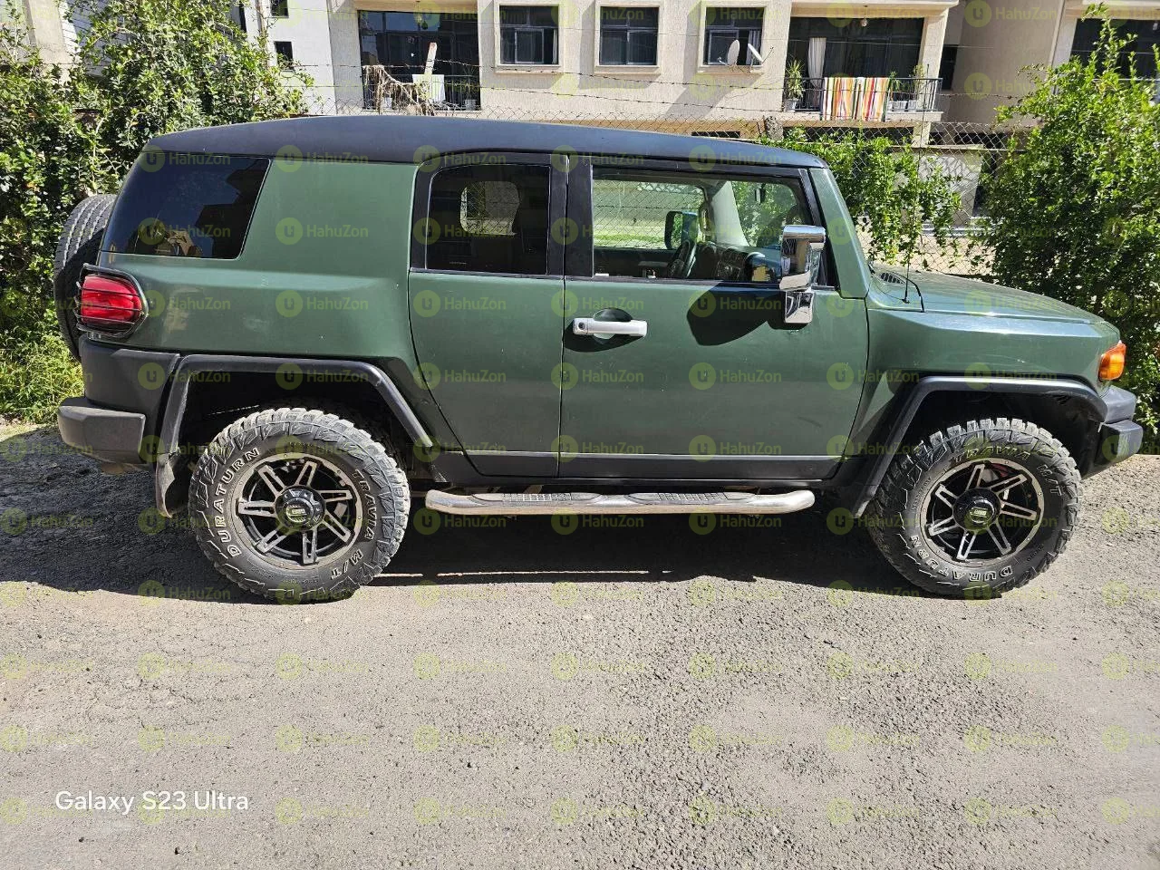 2006 Model-Toyota FJ Cruiser