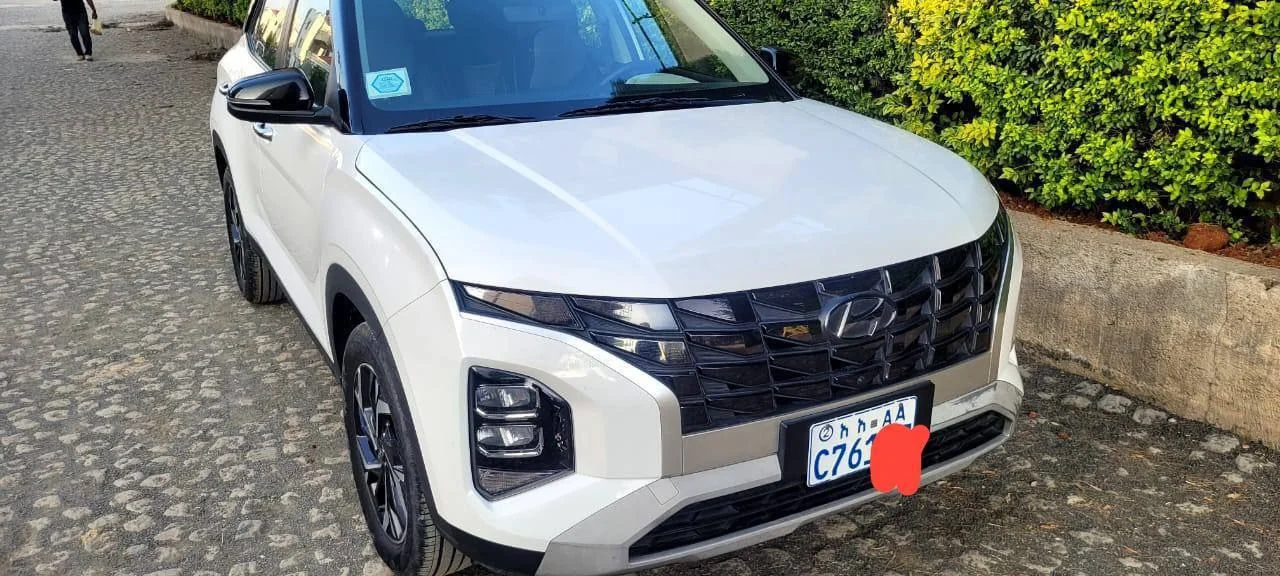 2023 Model-Hyundai Creta