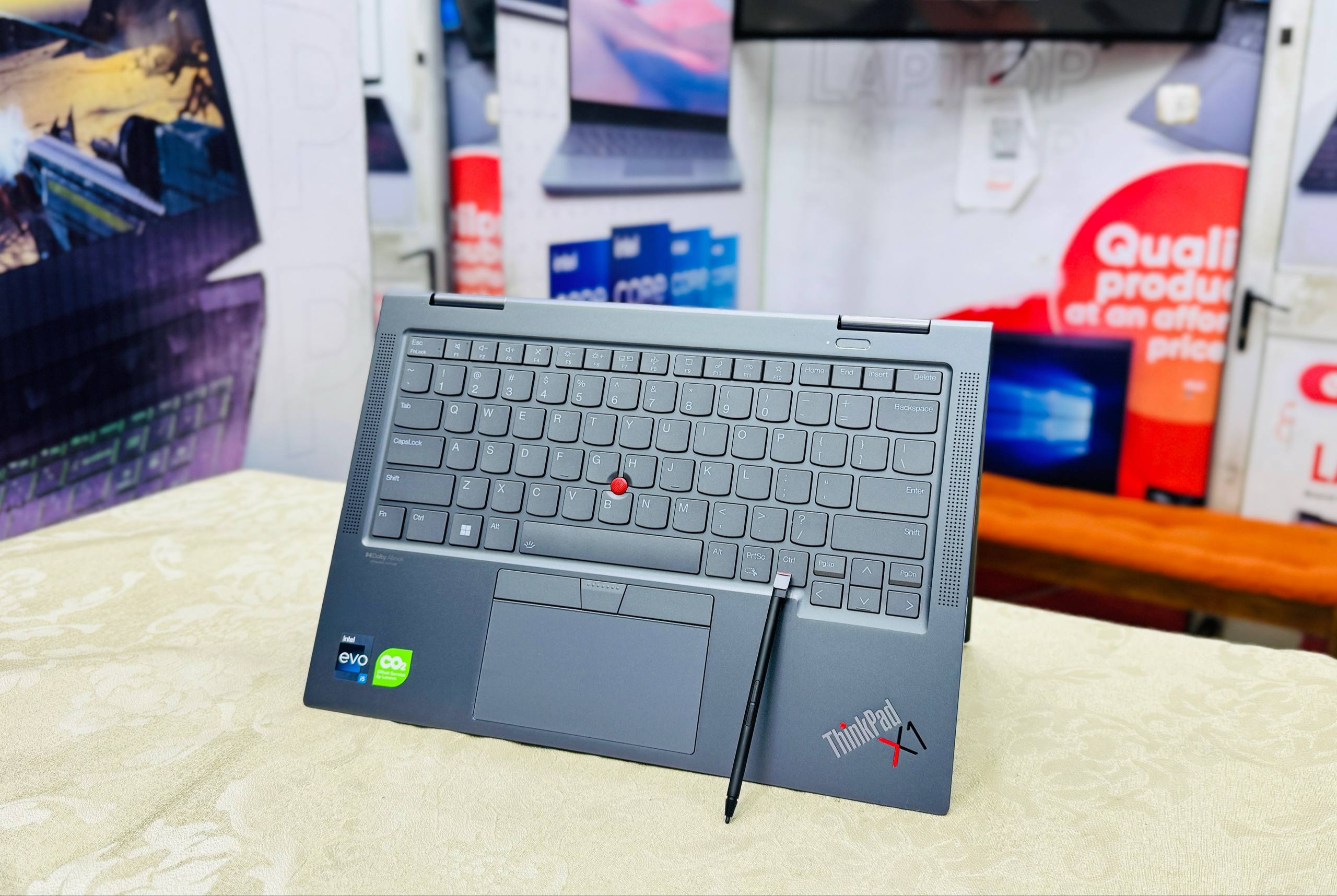 ThinkPad X1 Yoga Gen 7 Core i5 12th Generation Laptop