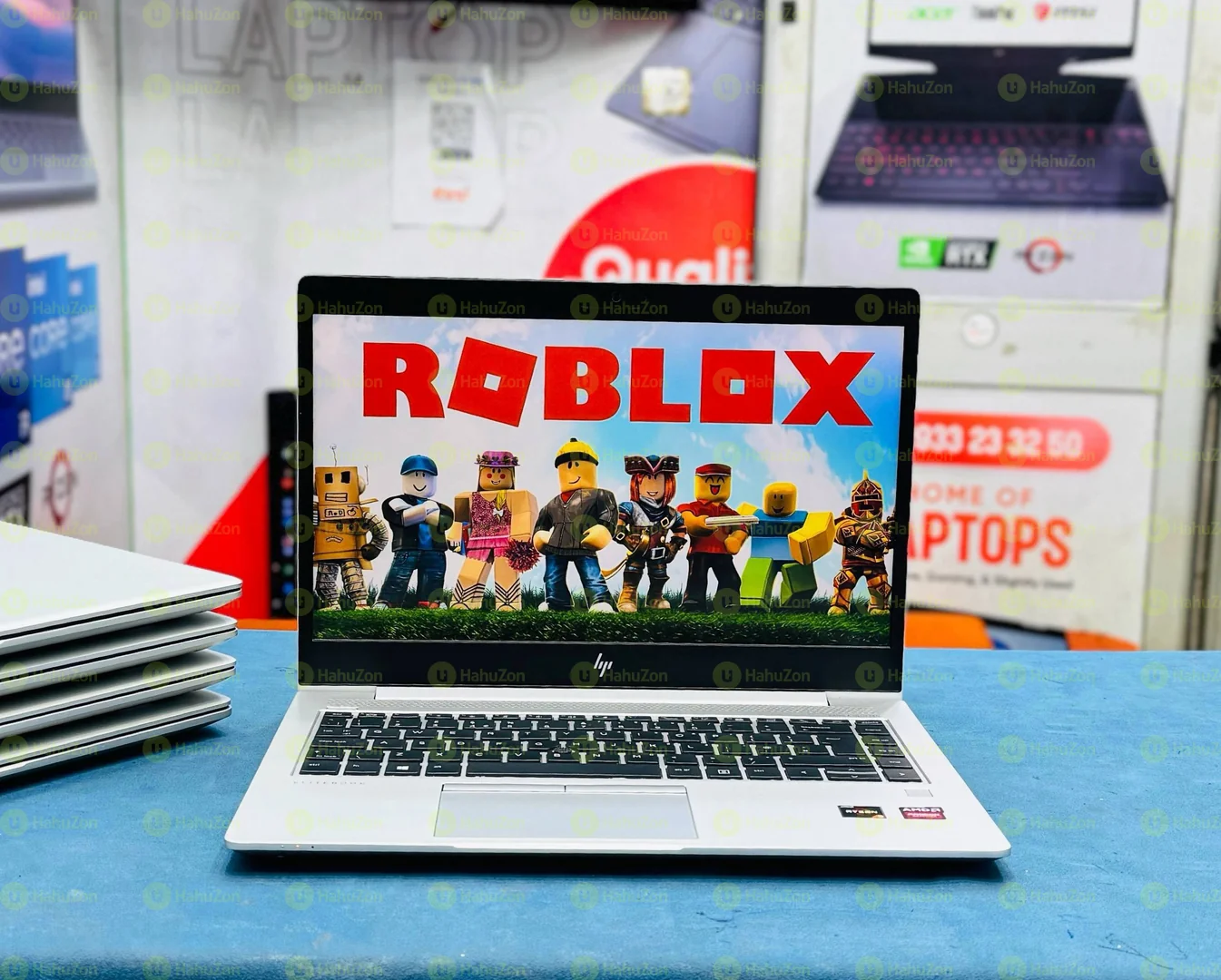 The Elitbook 745 G6 Core i5 9th Generation Laptop