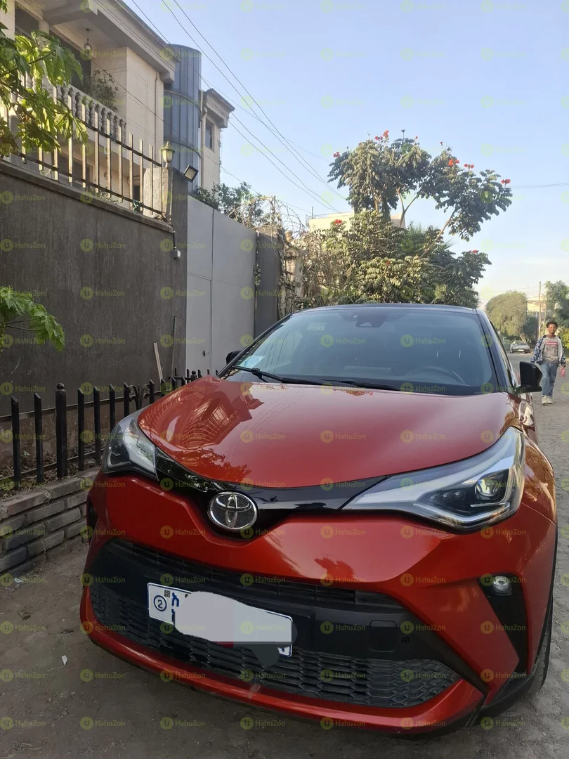 2021 Model-Toyota Ch-R