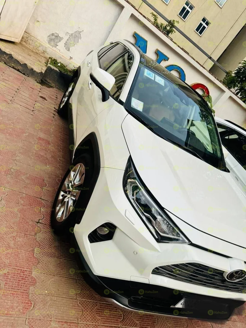 2020 Model-Toyota Rav4