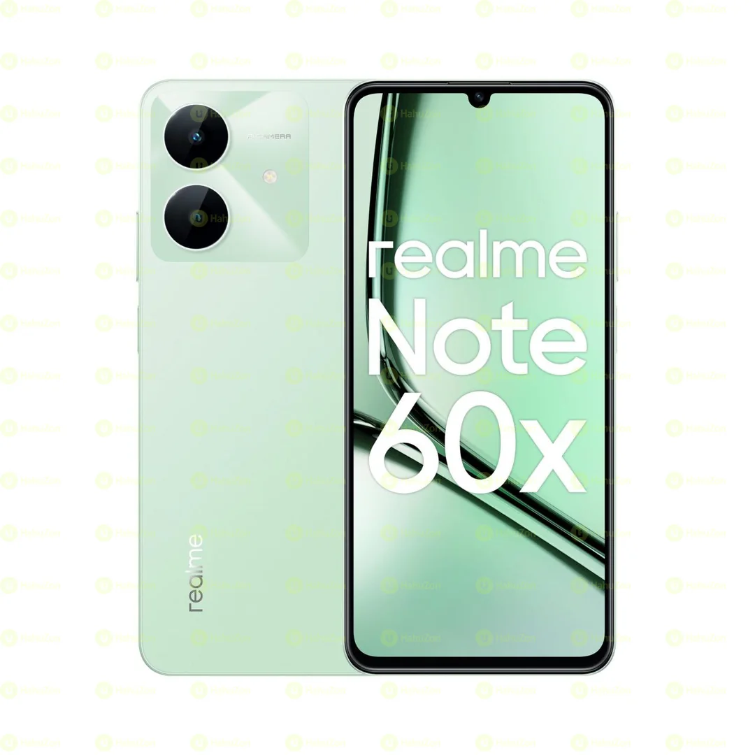 ,Realme Note 60x