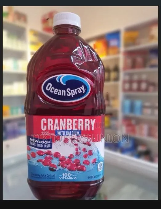 Cranberry 100 % Blend Juice-3L