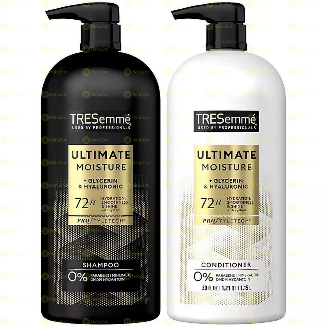 TRESemme Ultimate Moisture Rich Shampoo And Conditioner