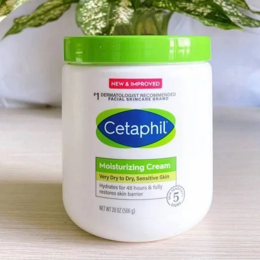Cetaphil Moisturizing Cream