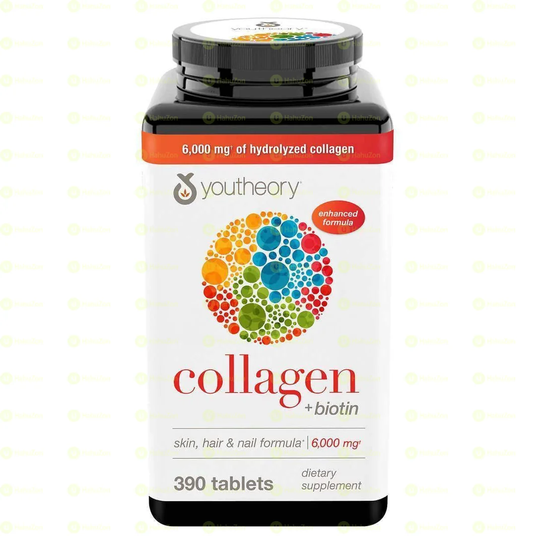Collagen +Biotin