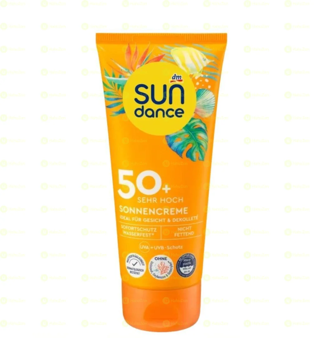 Sundance SPF 50+ Sun Cream