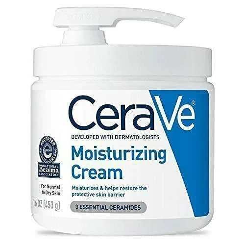 CeraVe Moisturizing Cream