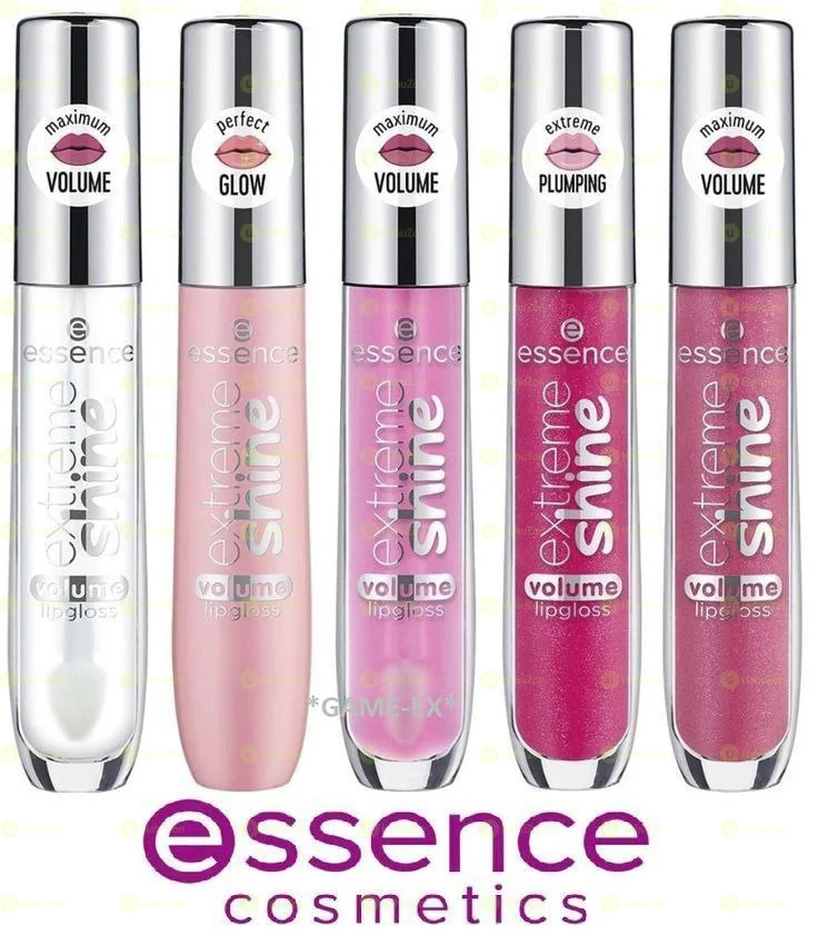Essence Lip Gloss