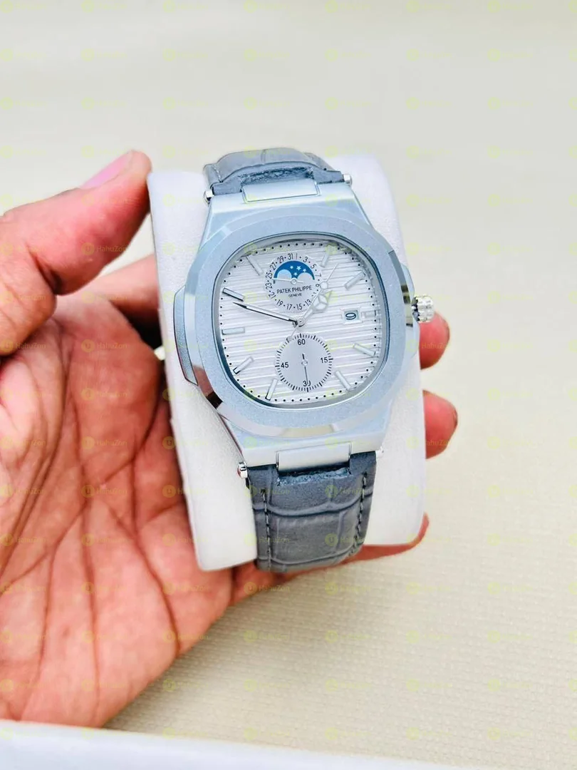 Elegant Patek Phillipe With Uniquely Designed Men's Watches