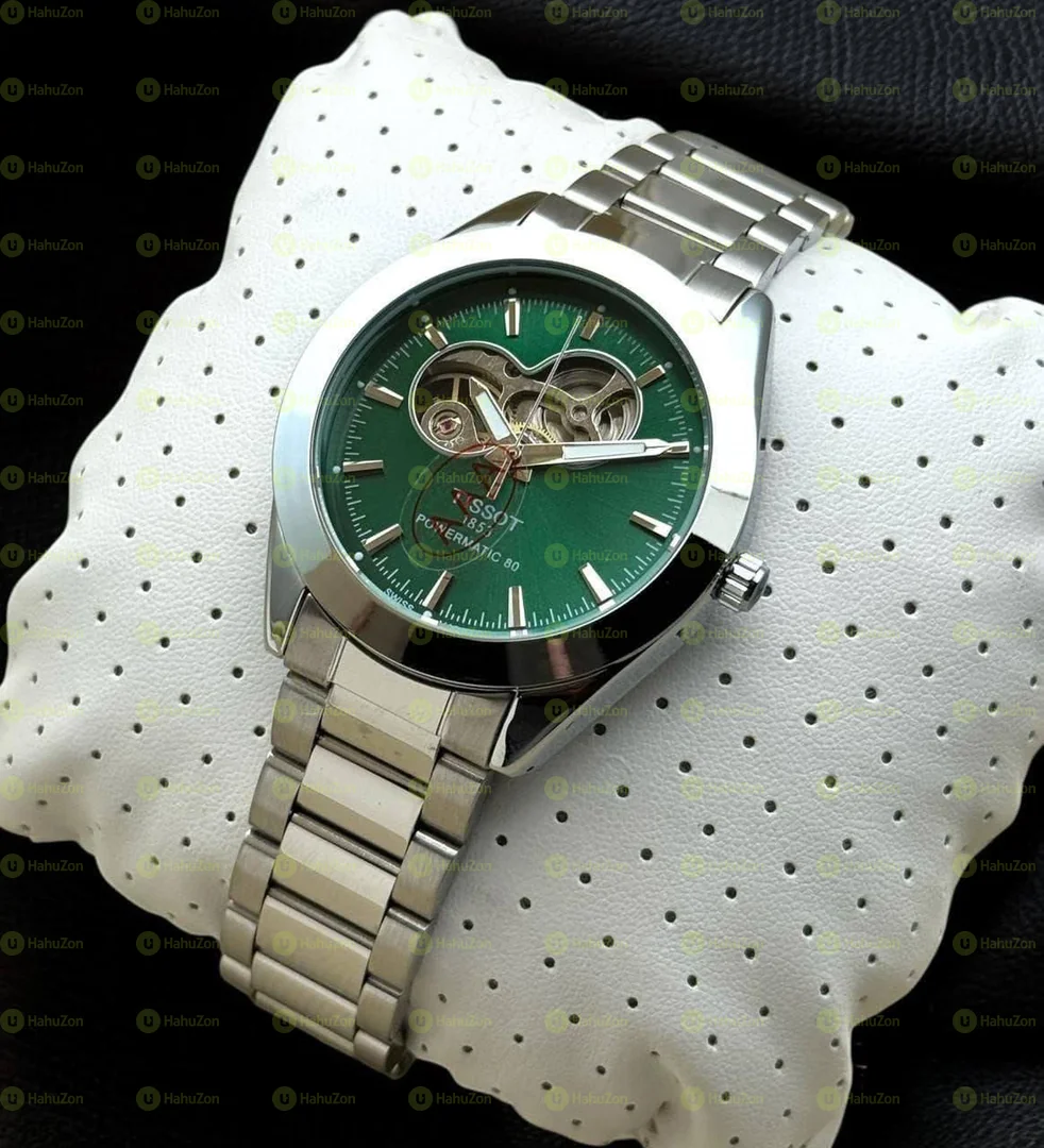 Elegant Brands With Uniquely Designed Men's Watches