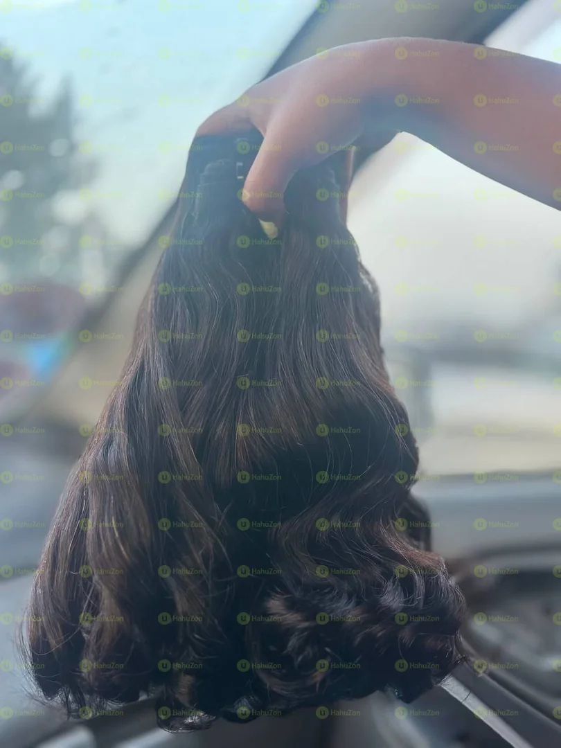 3pc Human Hair 14inch