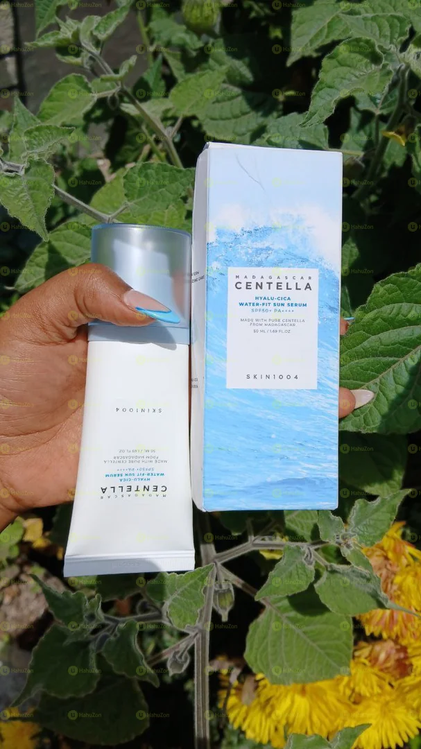 Centella Sunscreen SPF 50 Face Serum 50ML