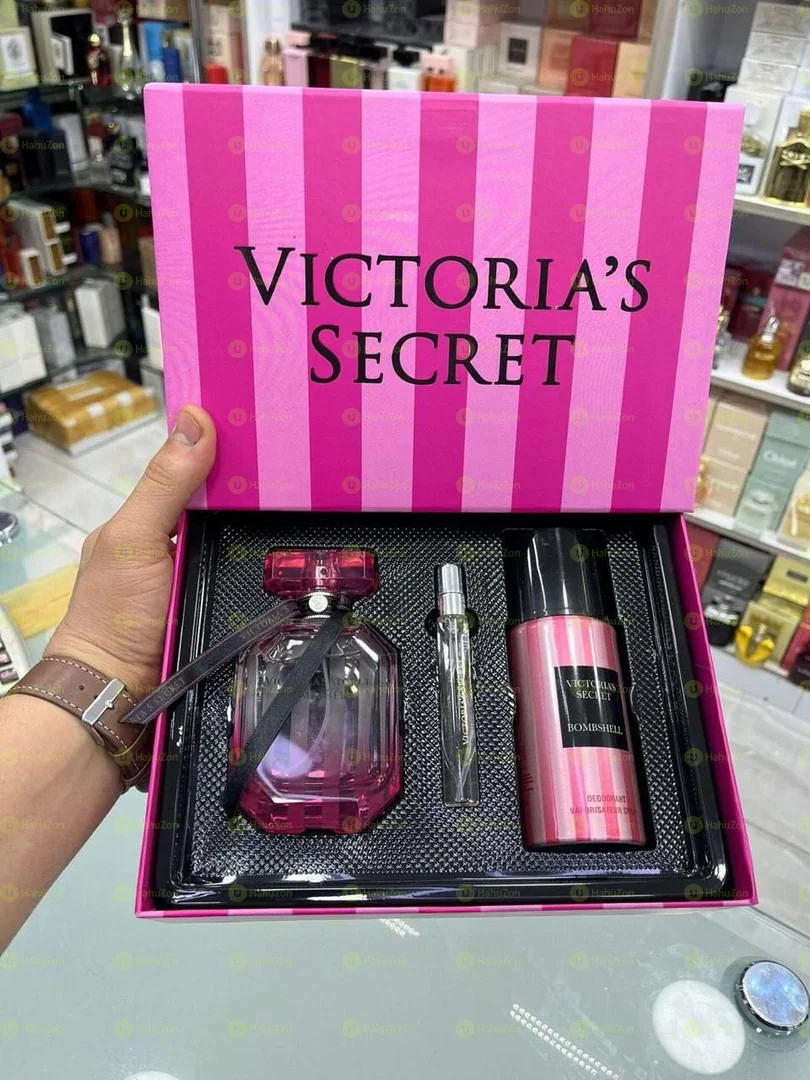 Perfume Gift Set